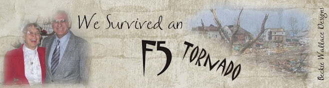 We Survived An F5 Tornado