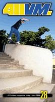Baixar Skateboard Video: 411VM