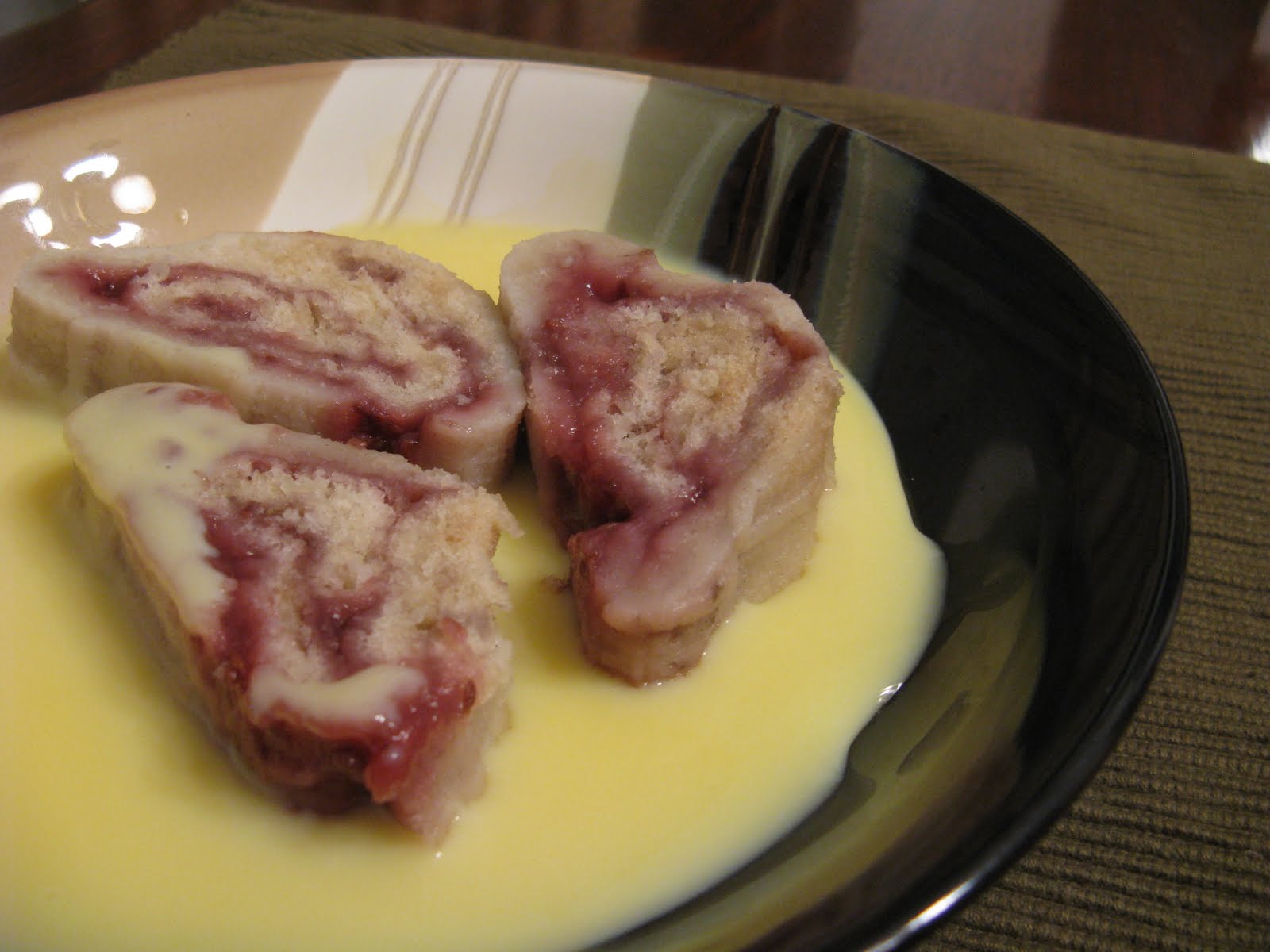 Range Warfare Saint Day and Jam RolyPoly and Custard