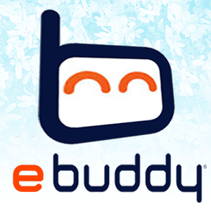 Status Facebook via eBuddy
