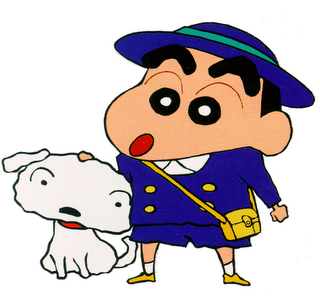 Facts About Anything: Crayon Shin Chan