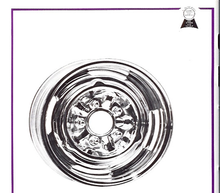 REVERSE WHEELS Chrome Reverse...