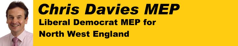 Chris Davies MEP