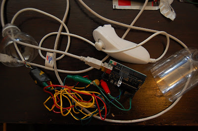 Art and technology research (arduino) Practical Tutorial of How to