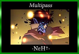 Multipass / The Channel