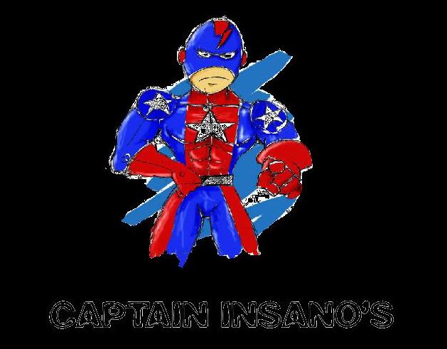 Captain Insano Random Blogs, Daily Funny Stuff