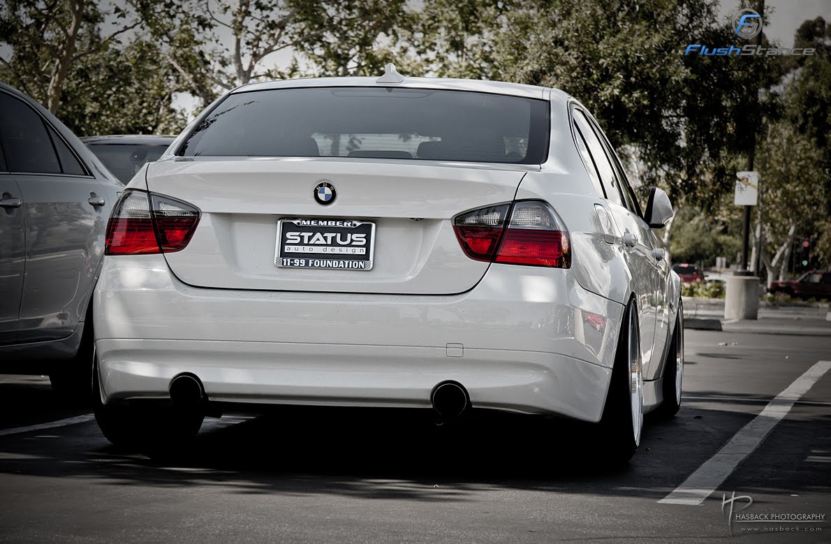 stance bmw