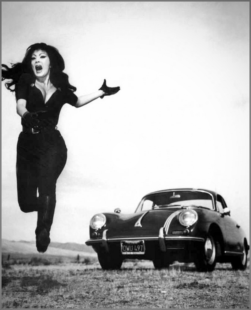 Tura Satana Documentary