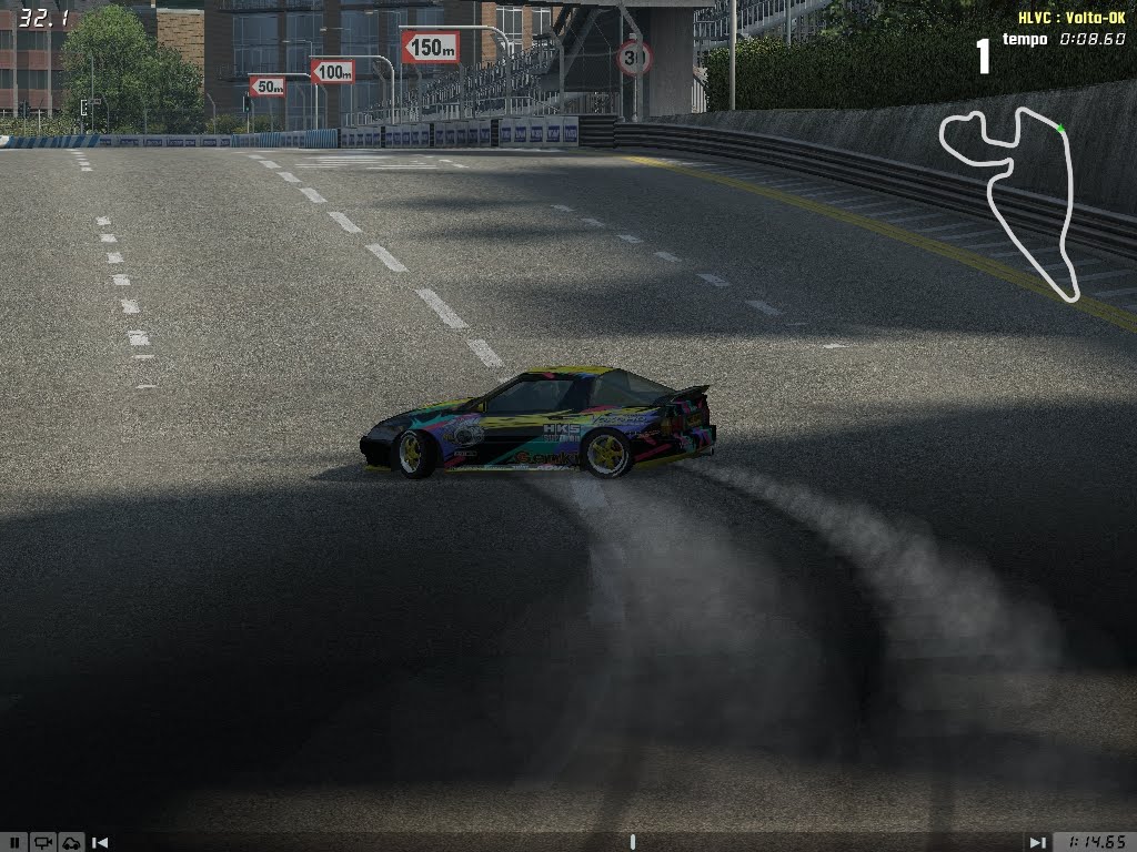 Matheus 340 Lfs Training