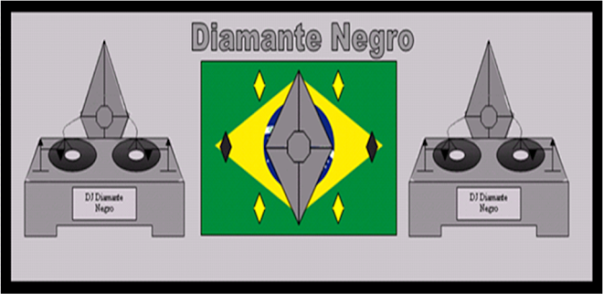 Diamante Negro
