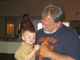 Dad & Gabriel 7/06 Maryland