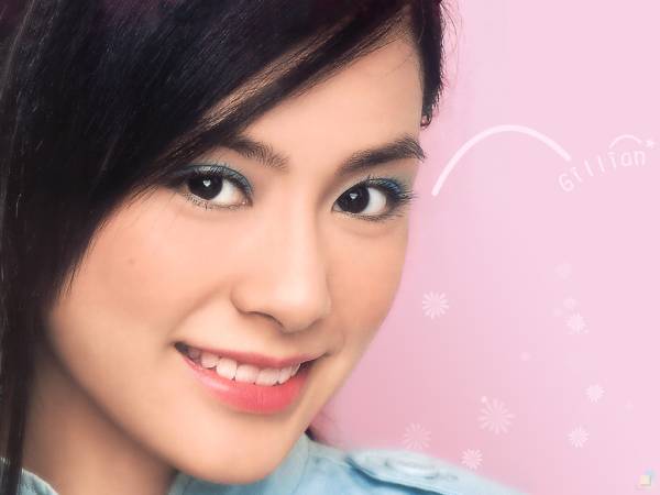 Famous Idol: Gillian Chung Yan