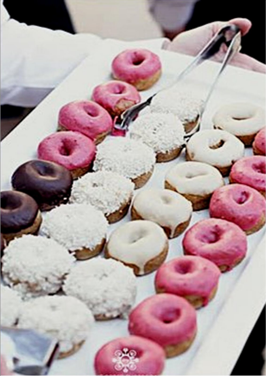 Icing Designs Ode to the Donut