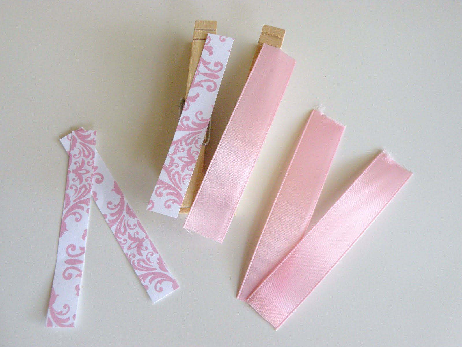 Icing Designs DIY Fancy Clothes Pins