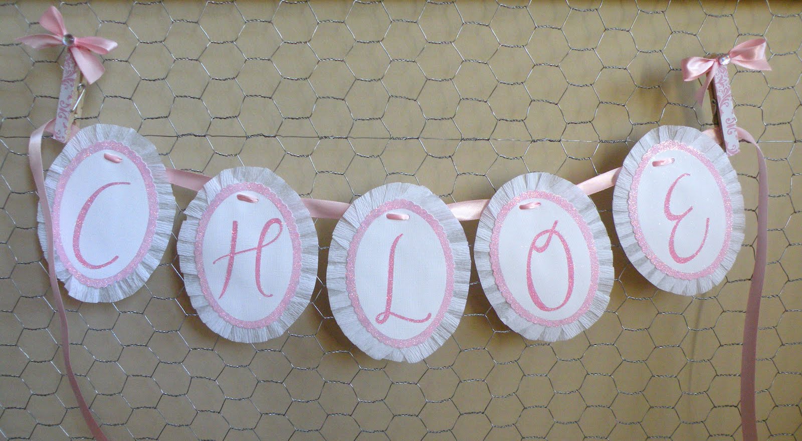 Icing Designs DIY Fancy Clothes Pins