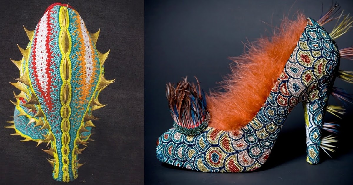 moodychameleon Shoeart