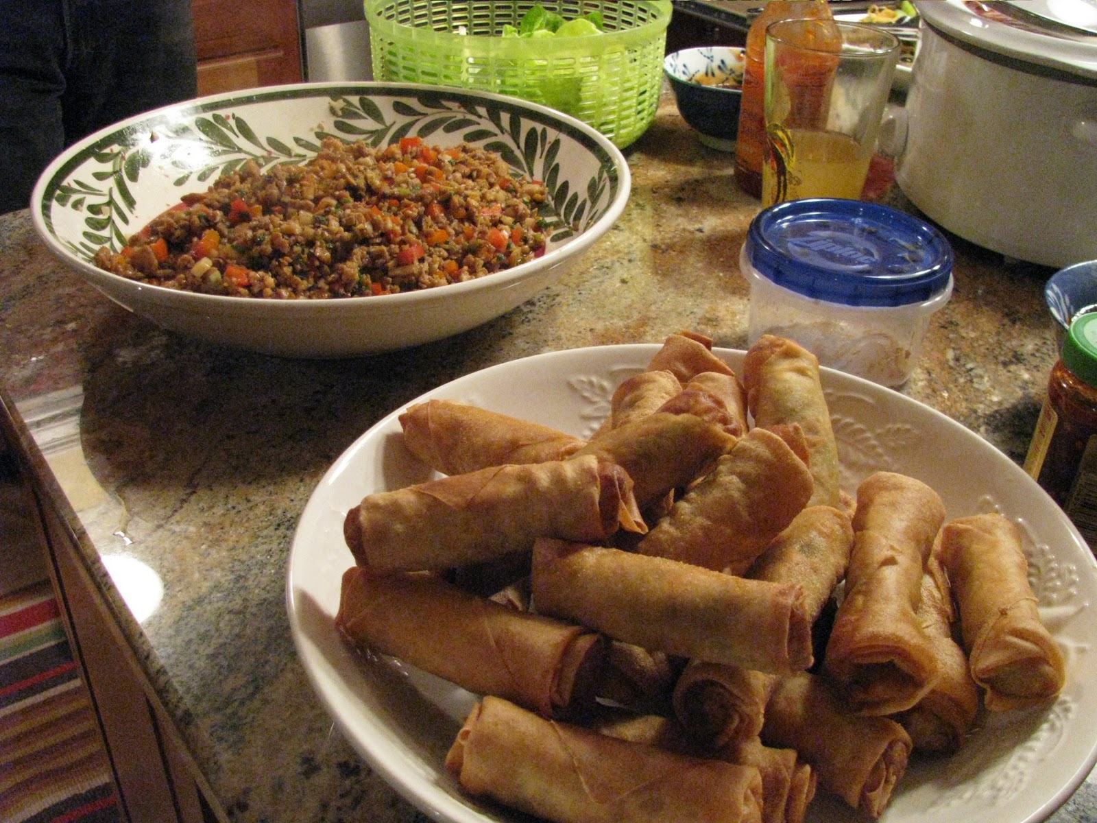 4 Crazy Kings Asian New Year Celebration Potluck