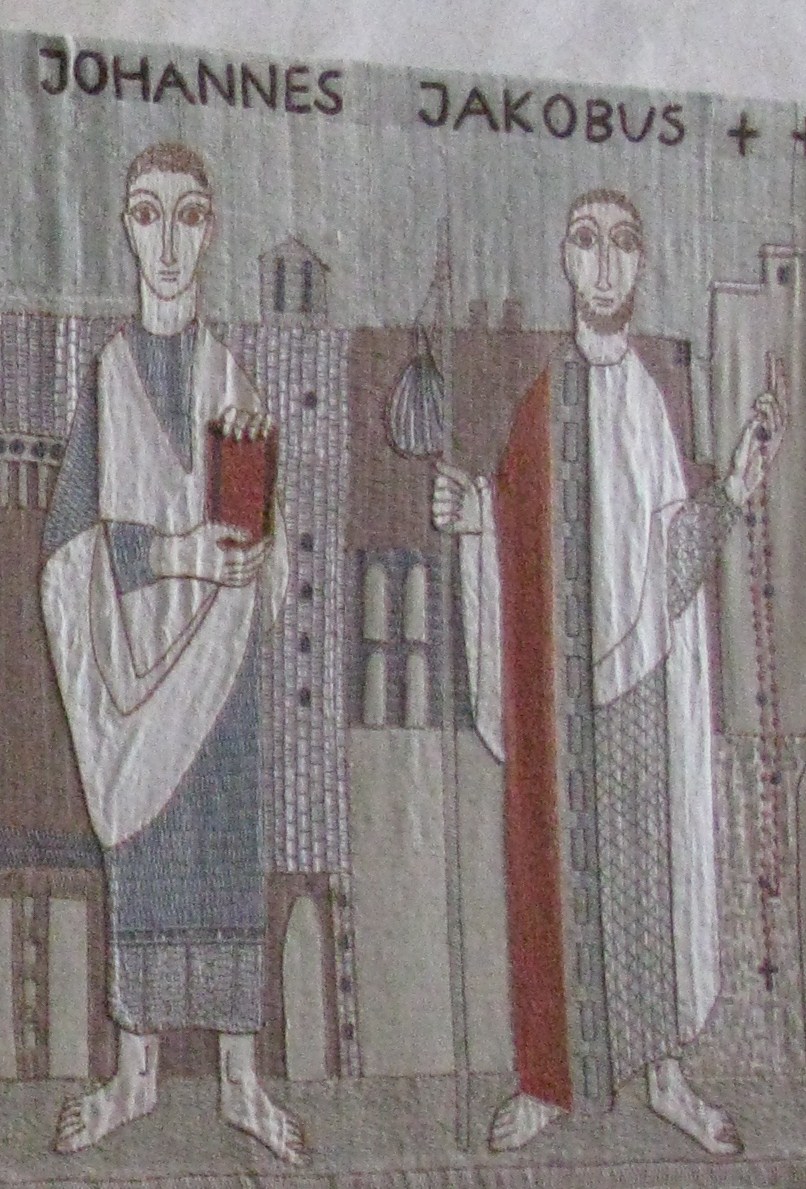 Brothers on the Camino The Last Time The FishermenApostle Brothers