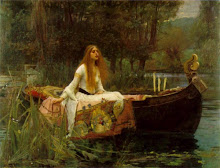 the lady of shalott