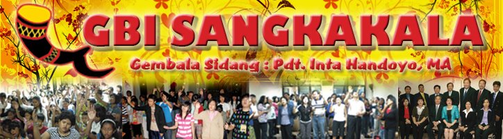 Sangkakala Ministry