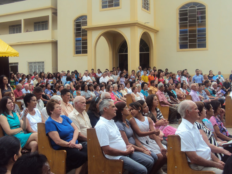 FESTA DE CRISTO REI