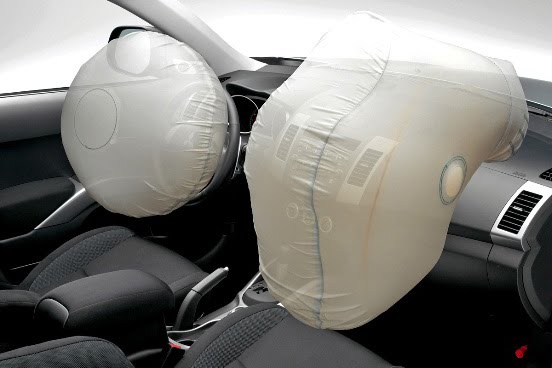 Un poco de conocimiento infografias. ABS+y+doble+airbag