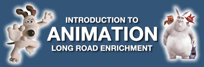 Enrichment: Intro to Animation