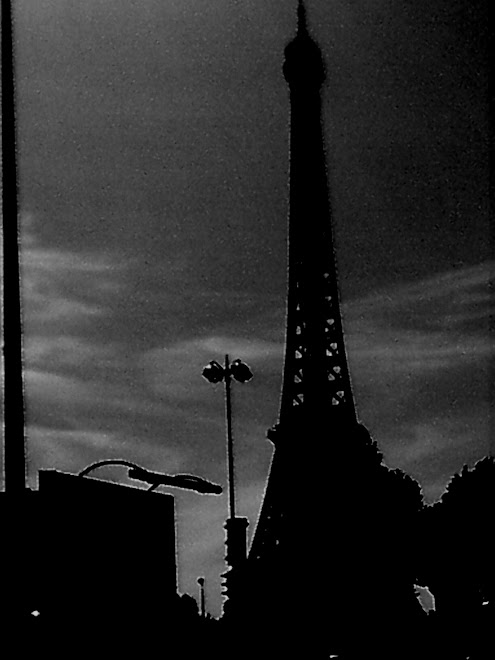 Paris et la grisaille
