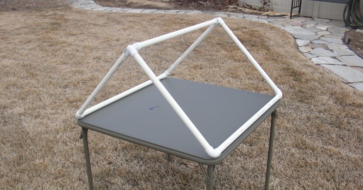 Obsessively Stitching Tent Week, Day Five PVC Frame and Mini Tents!