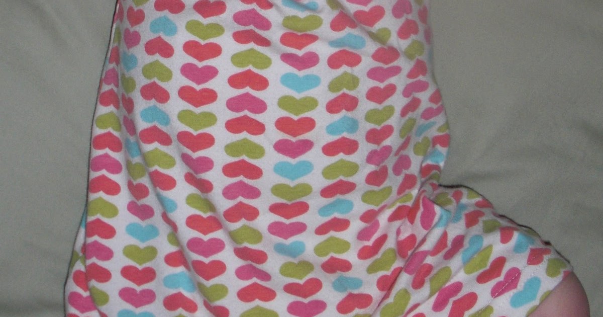 Obsessively Stitching Tank Top into Baby Dress TUTORIAL 1