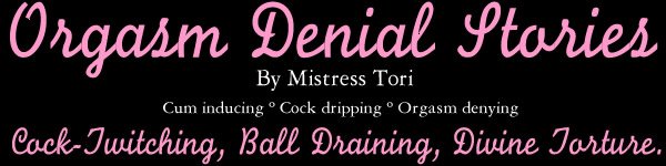 Orgasm Denial