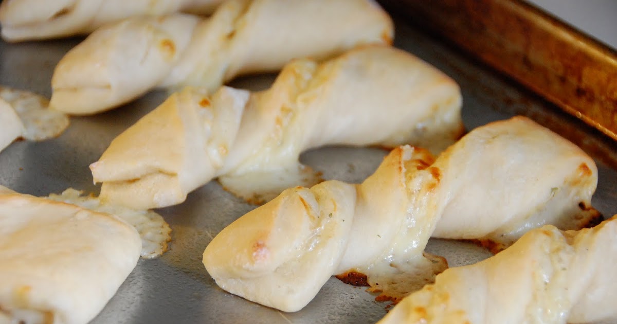 Barefoot and Baking Garlic Ranch Breadsticks