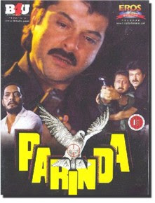 Parinda (1989) - directed by Vidhu Vinod Chopra