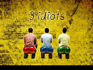 3 Idiots (released in 2009) - A superhit movie about a different kind of guy, starring Aamir Khan