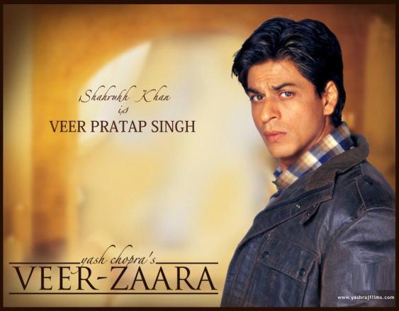 Veer Zaara – Iubire de legendă Veet+Zaara+%2528released+in+2004%2529+-+A+cross-border+romance+starring+Shahrukh+Khan%252C+Preity+Zinta+and+Rani+Mukerji