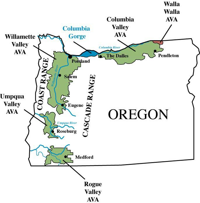 schillerwine One of Oregon's Pioneering Winemakers Myron Redford