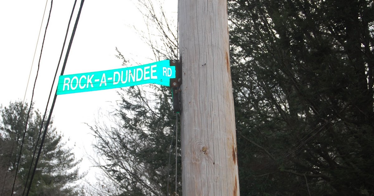 Hell's Acres Suburban Legend The Haunting of RockaDundee Road