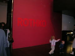 Entrada exposició Rothko