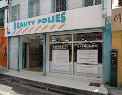 La boutique Beauty Folies