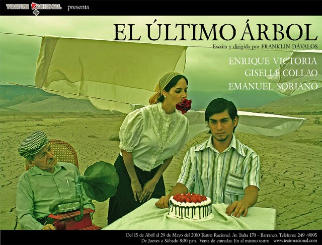 El Último Árbol