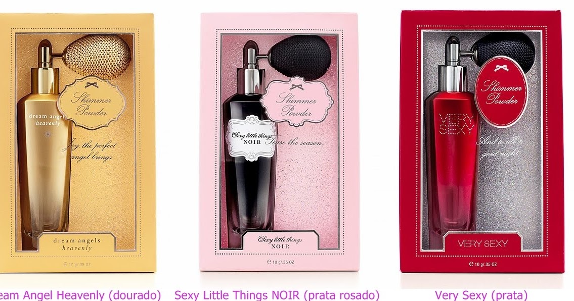 GIRLS MUST HAVE SHIMMER POWDER VICTORIA'S SECRET