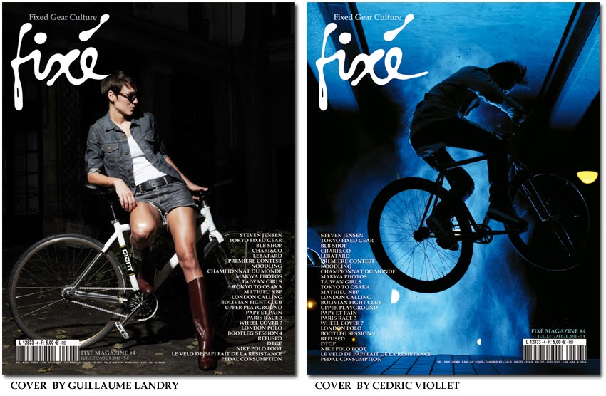 rencontre fixie paris