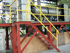 Incenerator Plant Construction