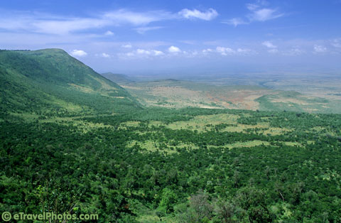 The Great Rift Valley