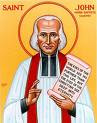 St. John Vianney, Pray for Us