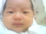 Raesa at 1 month