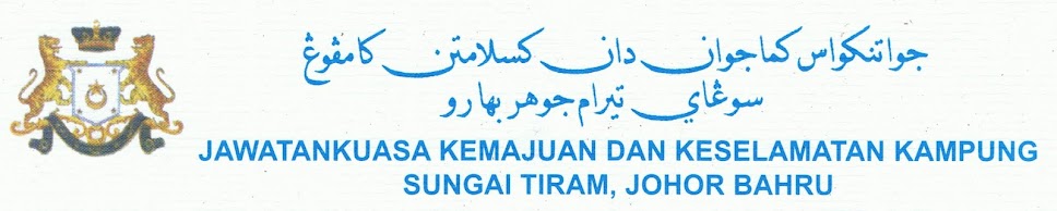 JKKK. KG. SG. TIRAM