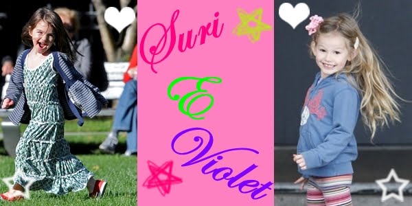 ♡ Suri & Violet ♥