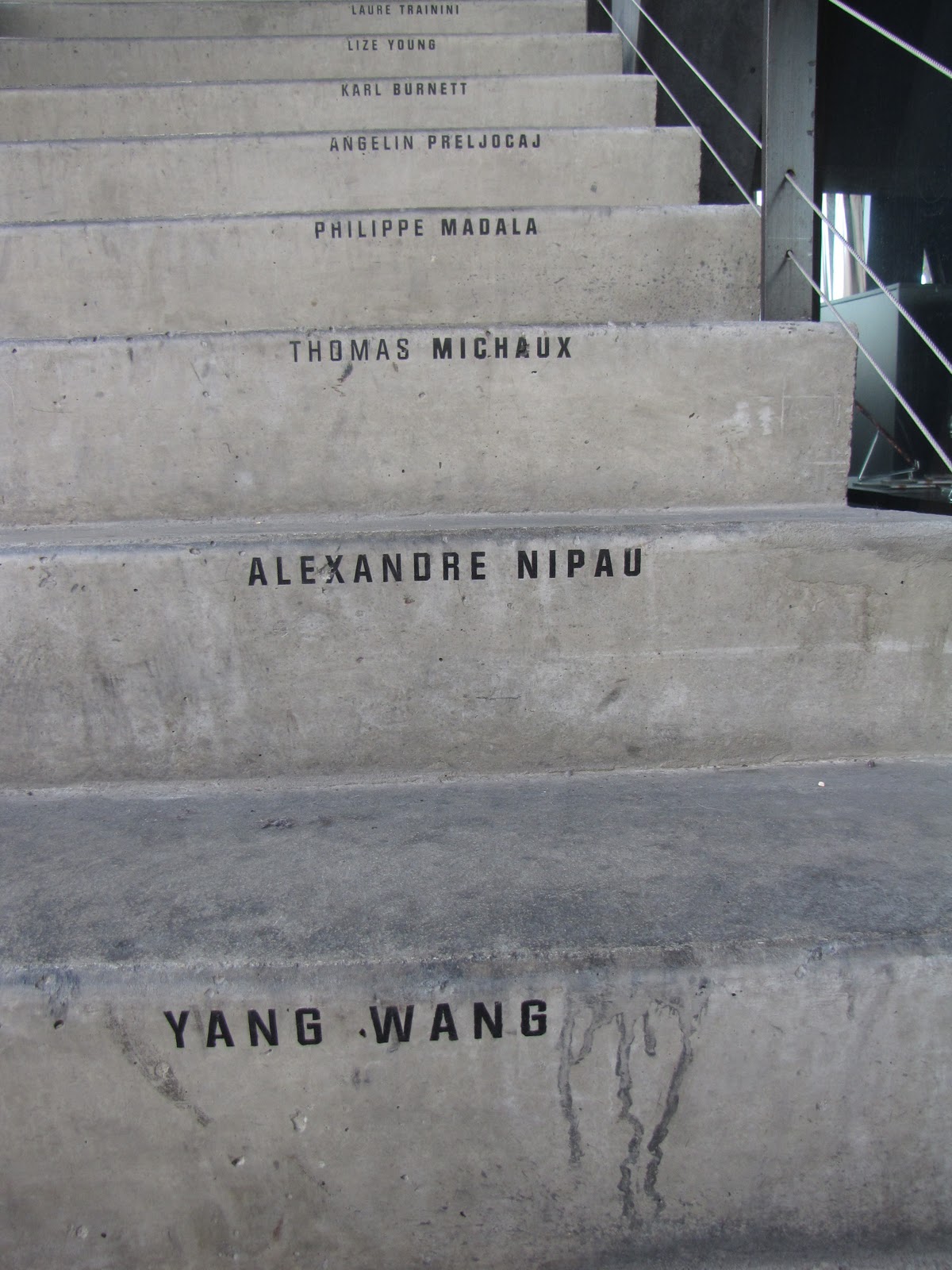 rencontres nationales des bibliothécaires musicaux 2013