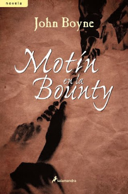 Motín en la Bounty. John Boyne. Motin+en+la+bounty